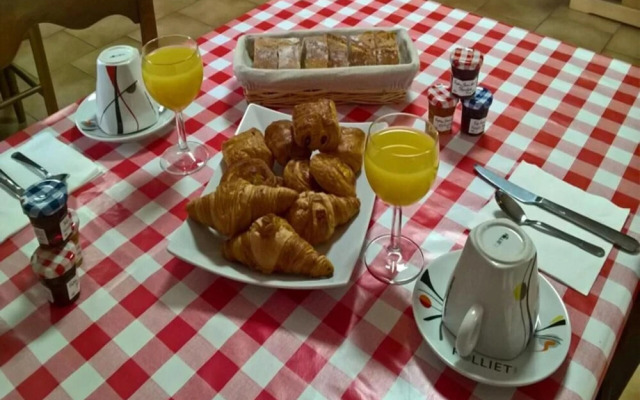 La Bastide Du Logis Du Pin