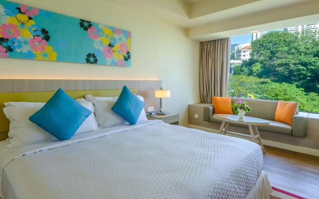 Mercure Penang Beach