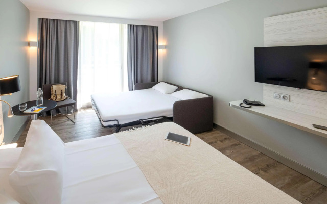 Novotel La Grande Motte Golf