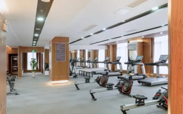 Qingdao International Academician Hong Kong Talent Apartment