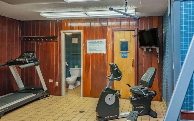 Executive Thibodaux New Orleans Hotel