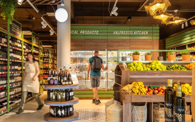 Valamar Camping Lanterna