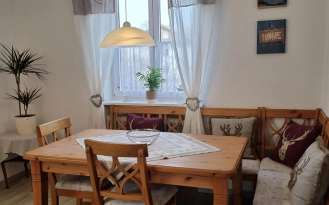 Ferienwohnung BERGLIEBE