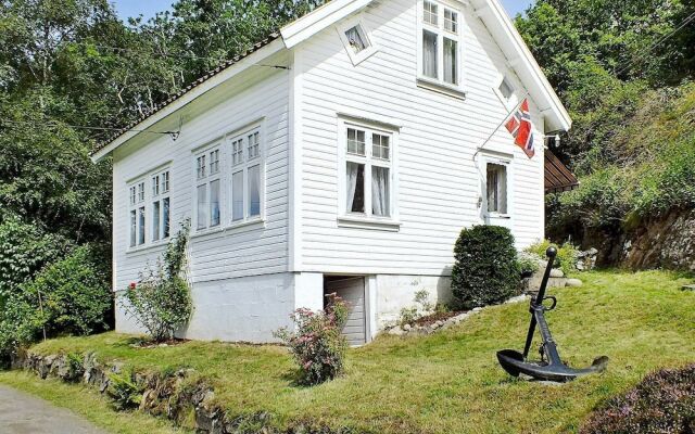 4 Person Holiday Home in Aresund
