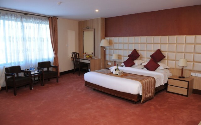 Hotel Pauwa Kathmandu
