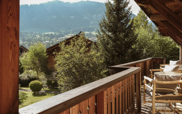 L'Alpaga, a Beaumier hotel