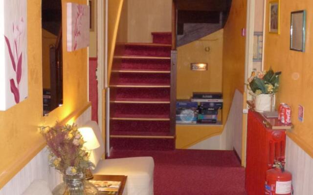 Hôtel-Restaurant La Petite Villette