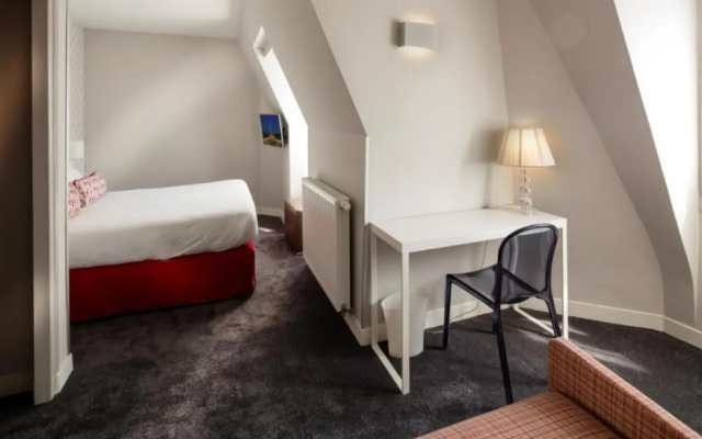 Hotel Paris Vaugirard