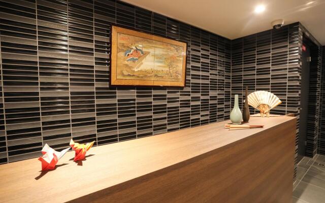 Apartment Hotel 7key S Kyoto