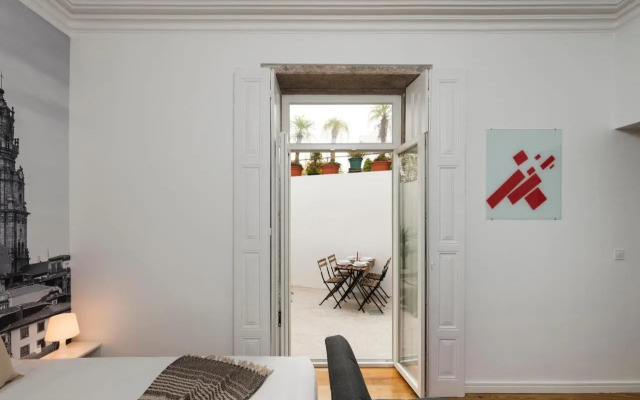 Nabaixa Apartments