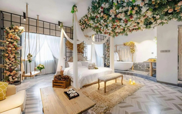 Qinhuangdao Imperial Business Hotel How