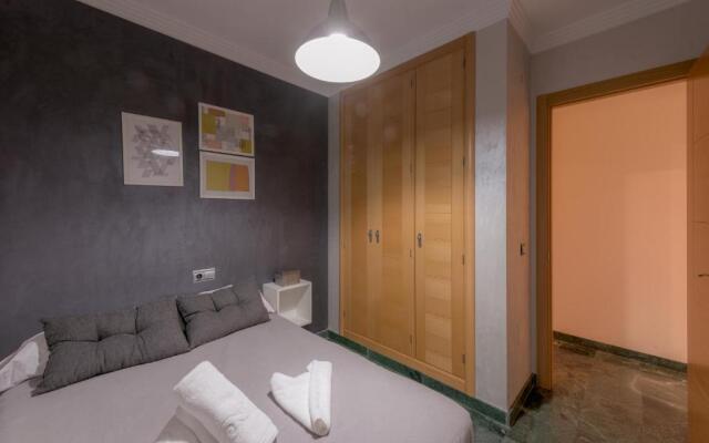 Apartamento Céntrico Sibarys-3 dormitorios