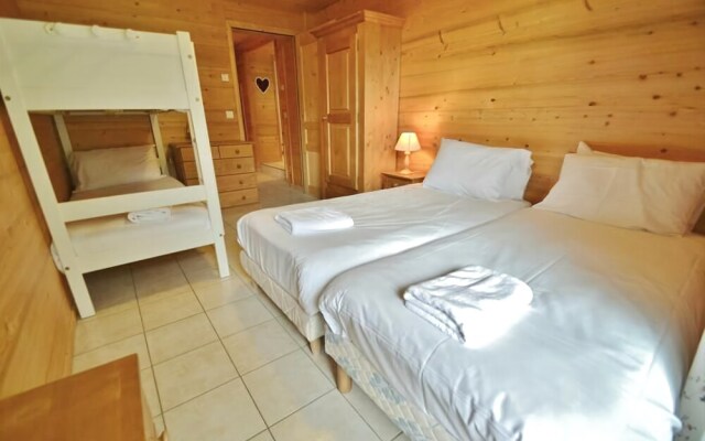 les Envers Chalet Everest