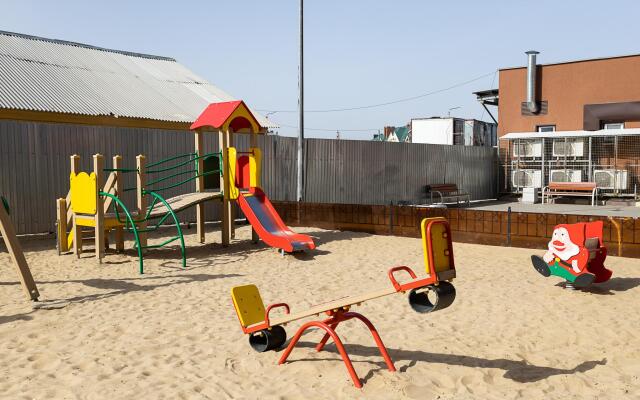 Апартаменты на улице Краснознаменная 57/3 (10 этаж)