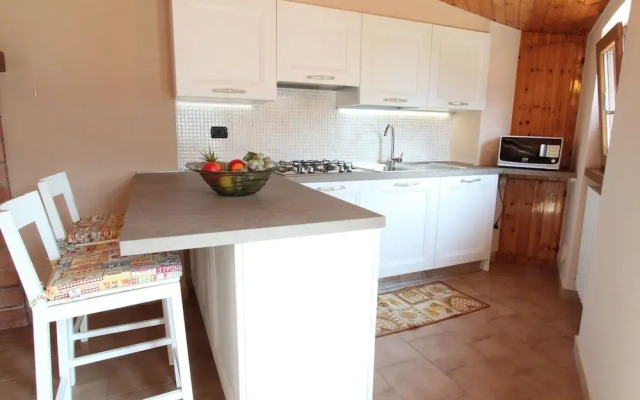 Cozy Attic Lake View in Nesso