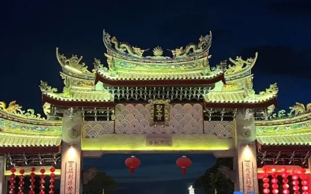Meizhou Island 93 B&B – Exterior – Putian