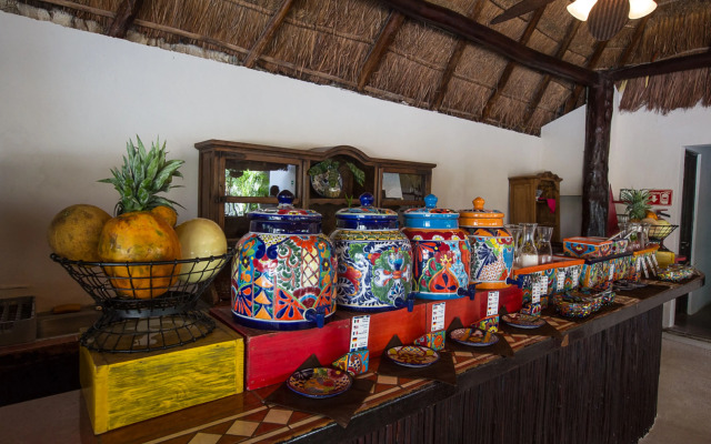 Hotel Hacienda Paradise