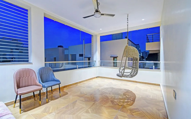 Fabhotel Verizon Villa Stays