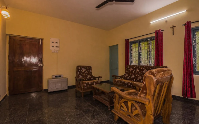 OYO Home 22802 Feildview 3BHK Mapusa