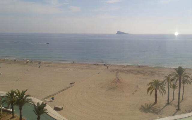 Seafront Poniente Beach Blueline