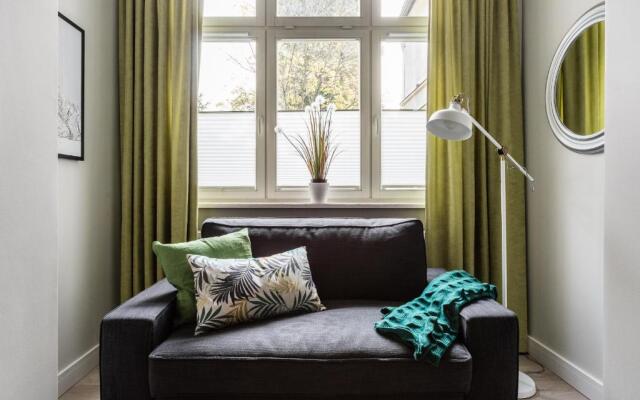 Sanhaus Apartments - 13 Chopina Street