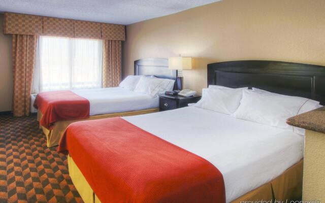 Holiday Inn Express Hotel & Suites Albuquerque Midtown, an IHG Hotel