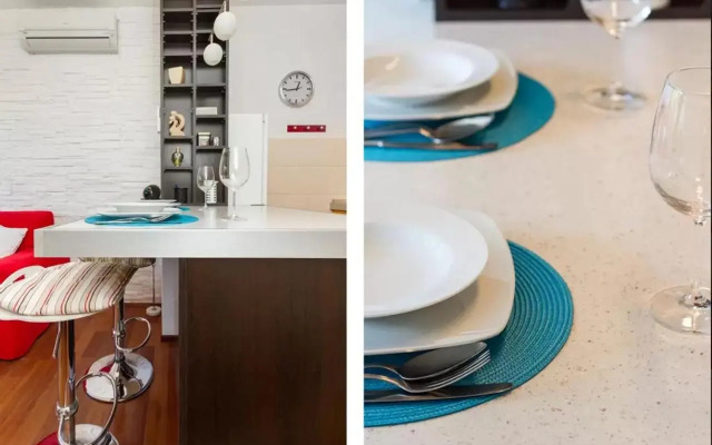 Apartment Put Meja