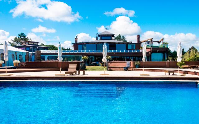 Las Cumbres Boutique Hotel & Spa By DON