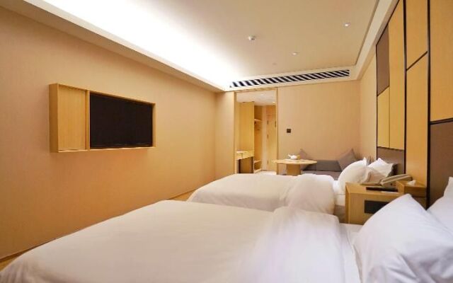 JI Hotel (Beijng Changping Longshui Road)