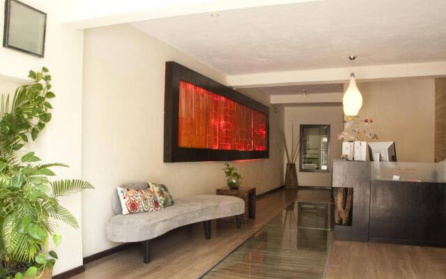 Hotel El Punto Boutique & Beach Club