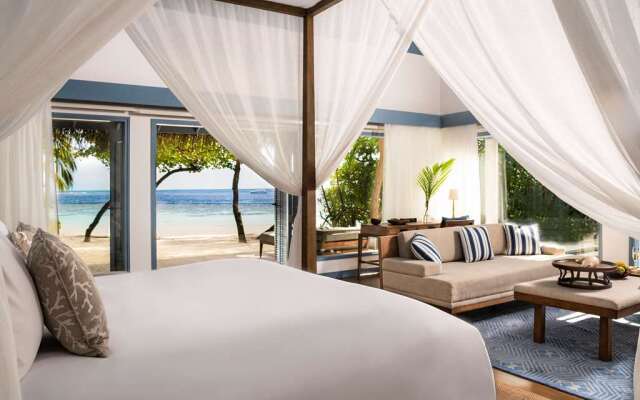 Raffles Maldives Meradhoo Resort