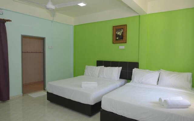 Delima Redang Resort