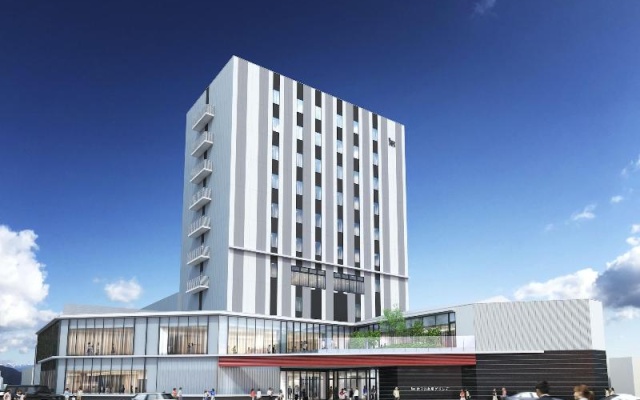 Hotel Maruya Grande — 2-star hotel in Minamisoma