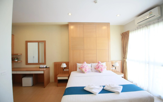 The Icon Place at Central Pattaya