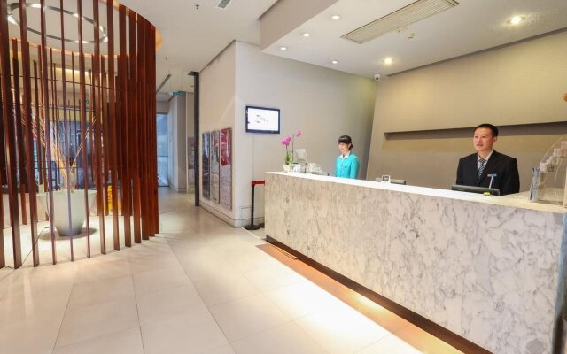 Jinjiang Inn Select Nanning The Mixc Subway Branch