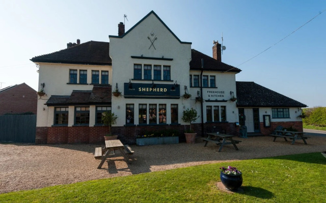 The Shepherd At Langham