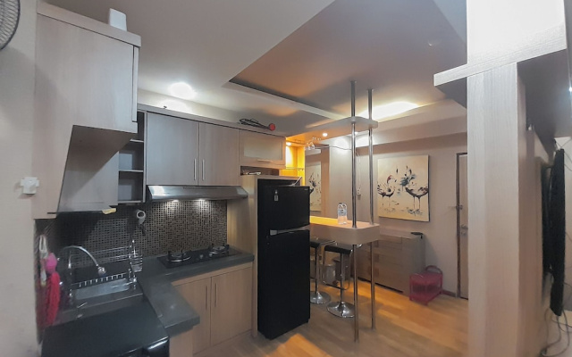 Simply Look Studio Apartment Gateway Ahmad Yani Cicadas – Guest Rooms – Bandung