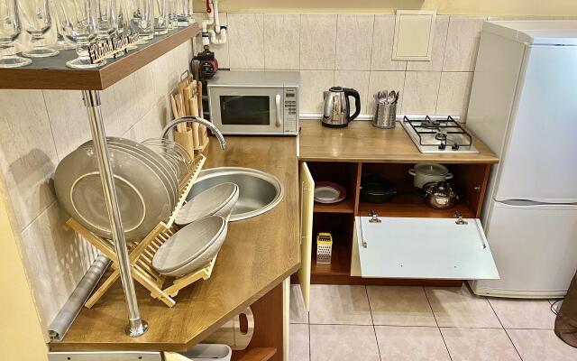 Rental Family Rooms (Рентал Фэмили) на улице Пушкинская