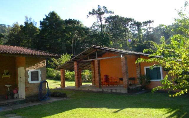 Chalés Luar da Serra
