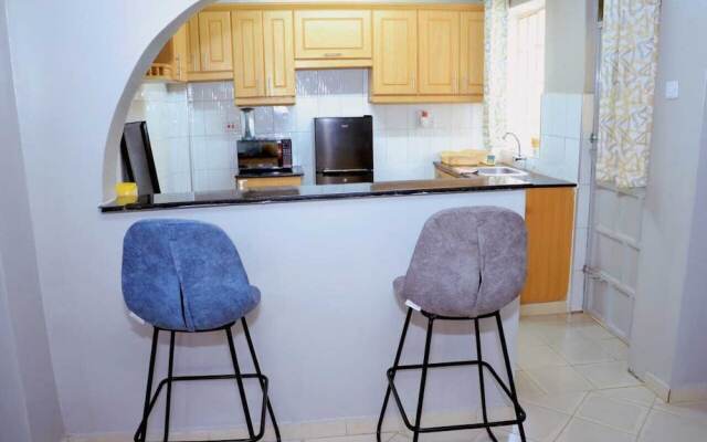 Lux Suites Okiega Apartments Kisii