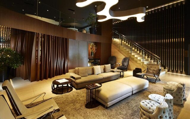 Pan Pacific Serviced Suites Beach Road, Singapore