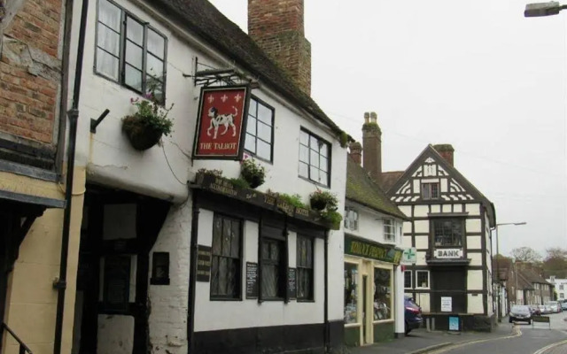 The Talbot Inn