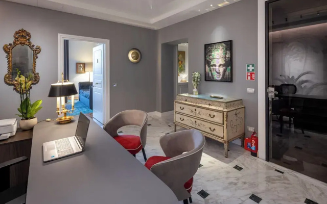 Migliori Collection Suites Via Veneto