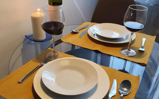 Zöld Relax Apartments