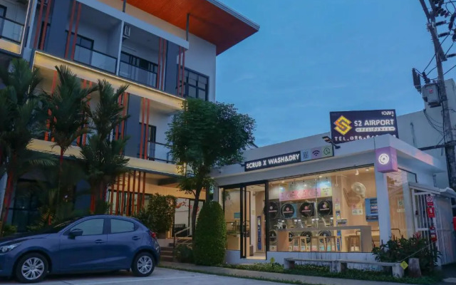 S2 Airport Residence