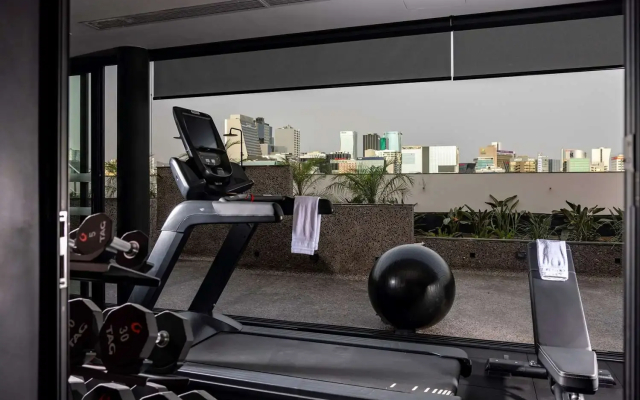 Doubletree By Hilton Lima San Isidro