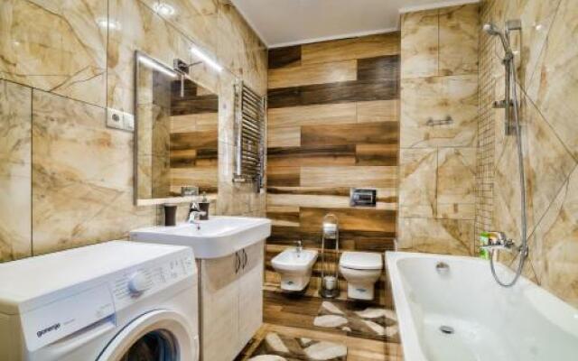 Apartment z Panoramoyu Lvova