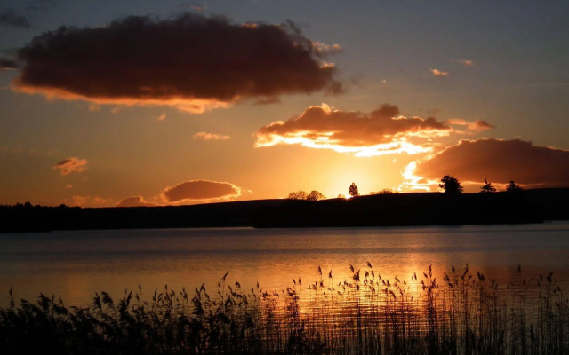 Karma Lake of Menteith