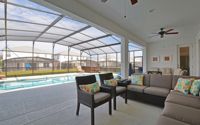 Sonoma- 7 Bedroom Pool Home- 1852SN