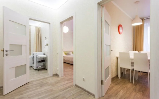 Апартаменты на улице Александра Невского